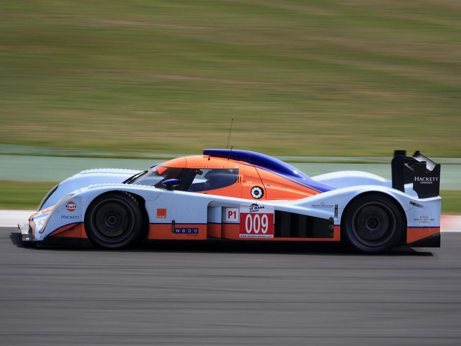 Lola-Aston Martin B09/60 2009 года  (фото 5 из 42)